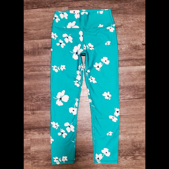 FABLETICS Bali floral Lisette high-waisted legging - Picture 1 of 6